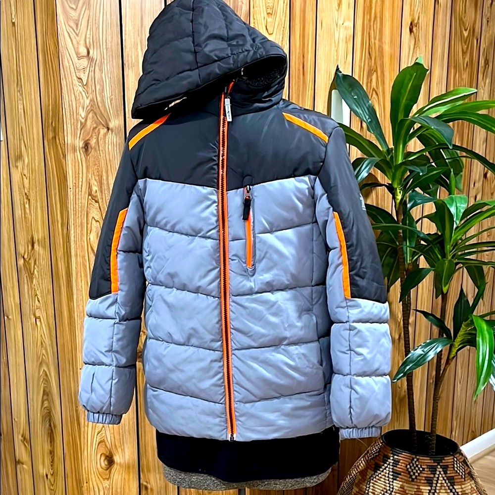 ZeroXposur Kids Puffer Winter Jacket